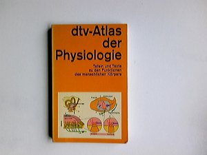 gebrauchtes Buch – Silbernagl, Stefan und Agamemnon Despopoulos – Taschenatlas der Physiologie : in Anlehnung an d. Gegenstandskatalog. von Stefan Silbernagl u. Agamemnon Despopoulos. 145 Farbtaf. von Wolf-Rüdiger Gay u. Barbara Gay