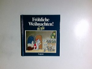 gebrauchtes Buch – Uli Stein – Fröhliche Weihnachten!.