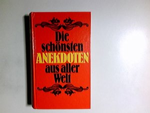 gebrauchtes Buch – Walter Lang – Die schönsten Anekdoten aus aller Welt