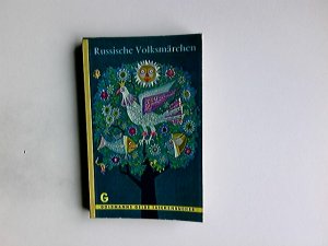 Russische Volksmärchen. Übertr. von August Albert / Goldmanns gelbe Taschenbücher ; Bd. 788/789