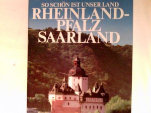 Rheinland-Pfalz, Saarland.