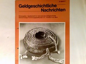 gebrauchtes Buch – Geldgeschichtliche Nachrichten