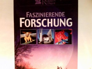 gebrauchtes Buch – Bühl, Beate (Mitwirkender) und Rolf H. Kramer – Faszinierende Forschung.