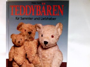 Teddybären für Sammler und Liebhaber.