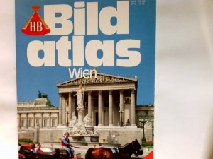 gebrauchtes Buch – Kodek, Günter K. (Verfasser), Heidi (Verfasser) Michel-Debor und Christian Michel – Wien : mit Stadtplan u. Übersichtskt.