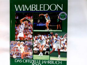 Wimbledon   DAS OFFIZIELLE JAHRBUCH 90