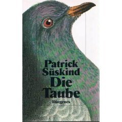 gebrauchtes Buch – Süskind, Patrick  – Die Taube.