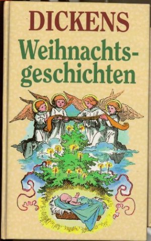 gebrauchtes Buch – Pinson, Roland W – Dickens Weihnachtsgeschichten