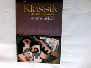 20. Jahrhundert Strawinski, Gershwin ; Bartok, Schönberg, Henze, 2-CD-Set. Klassik, Alles, was man kennen sollte