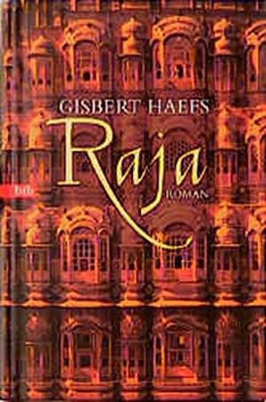 gebrauchtes Buch – Gisbert Haefs – Raja : Roman. btb