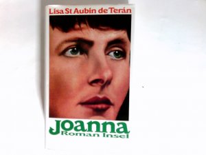 gebrauchtes Buch – St. Aubin de Terán – Joanna : Roman. Aus dem Engl. von Ebba D. Drolshagen