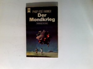 Der Mondkrieg : Science-Fiction-Roman.