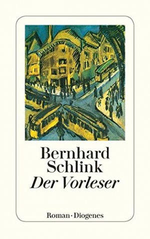 gebrauchtes Buch – Bernhard Schlink – Der Vorleser : Roman. Diogenes-Taschenbuch ; 22953