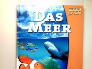 gebrauchtes Buch – Oliver Frantzen – Das Meer    Wissen für Kinder Fragen & Antworten