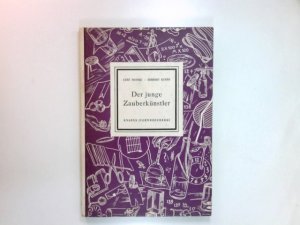 antiquarisches Buch – Franke, Curt und Herbert Kürth – Der junge Zauberkünstler : 50 Zauberkunststücke. Ges. u. erl. von Curt Franke u. Herbert Kürth