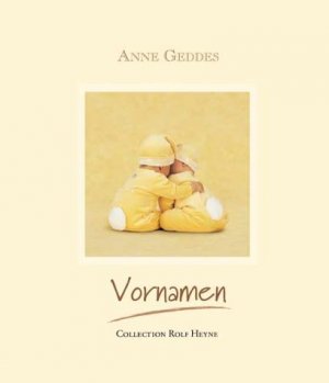 Vornamen. Anne Geddes