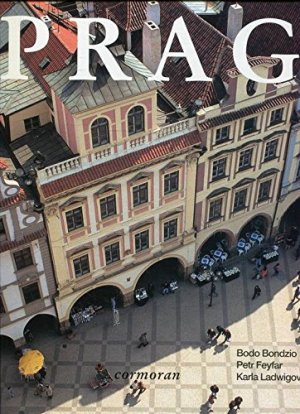 gebrauchtes Buch – Bondzio, Bodo Petr Feyfar und – Prag