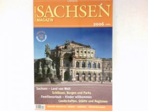 Lanhards Sachsen Magazin 2006