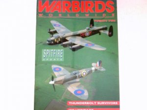 gebrauchtes Buch – Warbirds Worldwide, 22