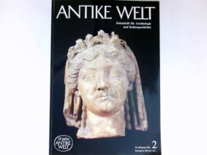 Antike Welt - 2/1994 : 25. Jahrgang. Zeitschrift für Archäologie und Kulturgeschichte.