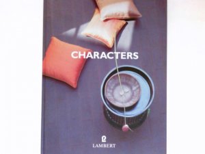 gebrauchtes Buch – Characters