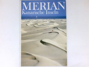 gebrauchtes Buch – Kanarische Inseln : Merian 44/8.