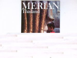 gebrauchtes Buch – Thailand : Merian, 12/44.