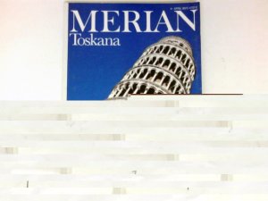 gebrauchtes Buch – Toskana : Merian, 4/90.