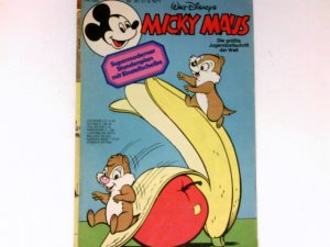 Micky Maus - Nr. 35 / 1977