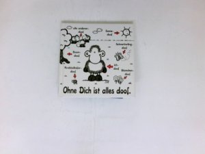 gebrauchtes Buch – Steff – Ohne Dich ist alles doof : Steff / Ein Sheepworld-Buch.