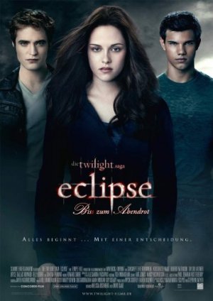 gebrauchtes Buch – Kristen, Stewart – Eclipse - Biss zum Abendrot [dt./OV]