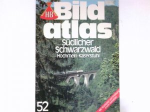 gebrauchtes Buch – Moll, Udo und Wilkin Spitta – Südlicher Schwarzwald : Hochrhein, Kaiserstuhl ; mit Stadtplan von Freiburg sowie Autoatlas.