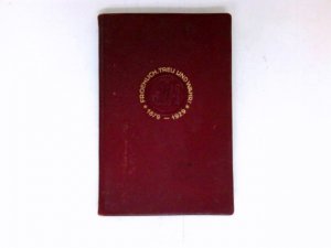 Die Turnerschaft Schaumburgia 1879 - 1929. Festschrift zur Feier des 50jährigen Bestehens.