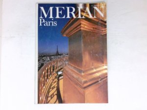 gebrauchtes Buch – Paris : Merian ; 43,6.