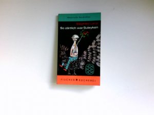 antiquarisches Buch – Siegfried Lenz – So zärtlich war Suleyken : masurische Geschichten.