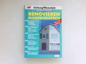 gebrauchtes Buch – Renovieren. Modernisieren