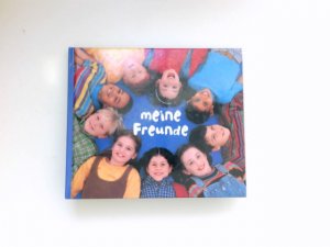 gebrauchtes Buch – Meine Freunde