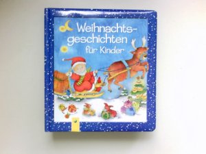 gebrauchtes Buch – Marion Krätschmer – Weihnachtsgeschichten für Kinder : [Ill. von Marion Krätschmer]