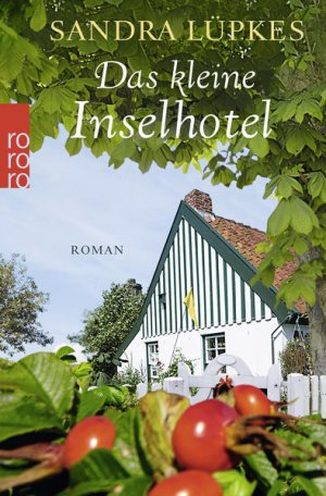 gebrauchtes Buch – Sandra Lüpkes – Das kleine Inselhotel: Ein Nordsee-Roman Roman