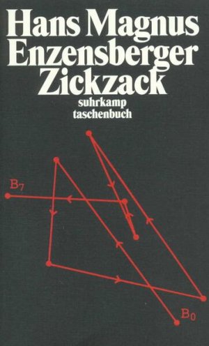 gebrauchtes Buch – Enzensberger, Hans Magnus – Zickzack: Aufsätze Aufsätze