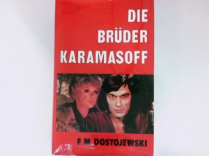 Die Brüder Karamasoff Roman