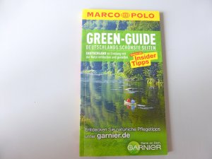 Green-Guide. Deutschlands schönste Seiten.