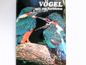 Vögel : mit 108 Farbfotos. Robert Burton ; Bruce Coleman / Schöne Welt in Farbe.