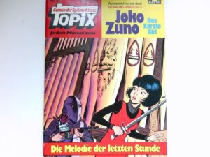 Die Melodie der letzten Stunde : Joko Zuno Das Karate-Gilr. Nr. 5.