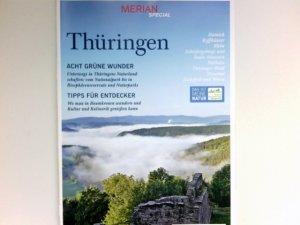 gebrauchtes Buch – Thüringen : Merian special - Supplement.