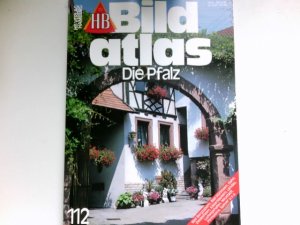 gebrauchtes Buch – Die Pfalz : Bad Bergzabern, Bad Dürkheim, Dahn, Deidesheim, Kaiserslautern, Landau, Ludwigshafen, Neustadt, Pirmasens, Speyer u.v.a.