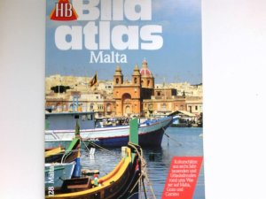 gebrauchtes Buch – Malta : Kulturschätze aus sechs Jahrtausenden und Urlaubsfreuden rund ums Wasser auf Malta, Gozo und Comino.