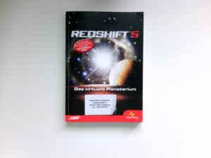 gebrauchtes Buch – RedShift 5 : Das virtuelle Planetarium.