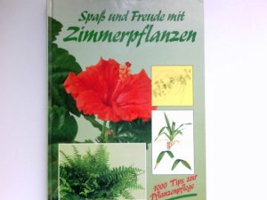 Spaß und Freude mit Zimmerpflanzen