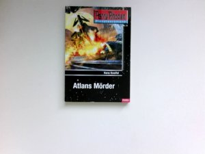 Atlans Mörder : Attentäter hetzen den Lordadmiral - er sucht die Feinde des Imperiums.